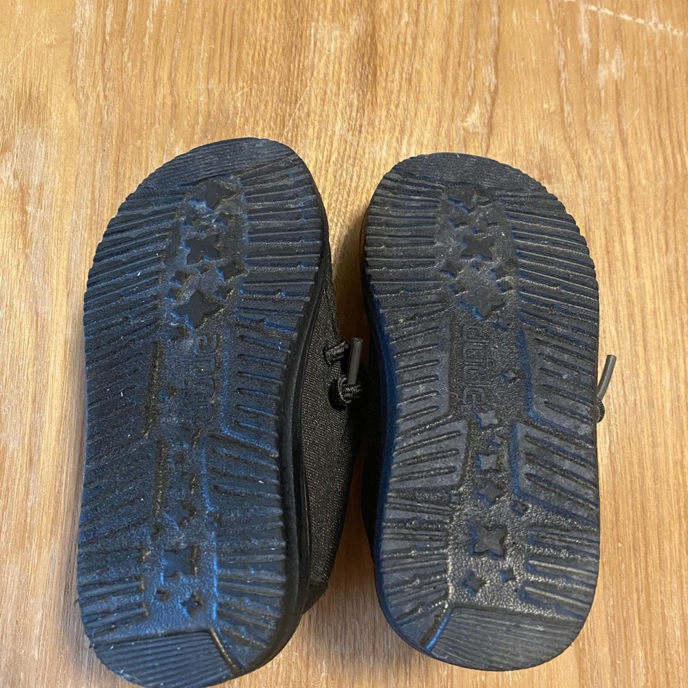 Hey Dude Toddler size 7 - Picture 6 of 6
